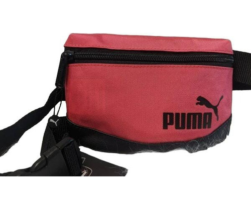  Banano Deportivo Puma Ajustable Color Rosado Cod. 1068