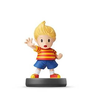 Lucas Amiibo (super Smash Bros De La Serie)