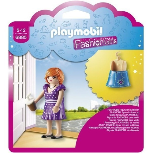 Playmobil 6885 Fashion Girls