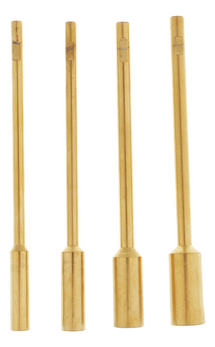 Destornillador 4x Con Tornillo Hexagonal 4.0 Mm 5.5 Mm 7.0