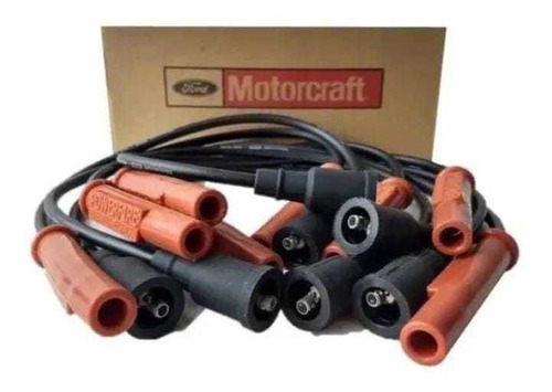 Cables De Bujias Ford Super Duty Motorcraft