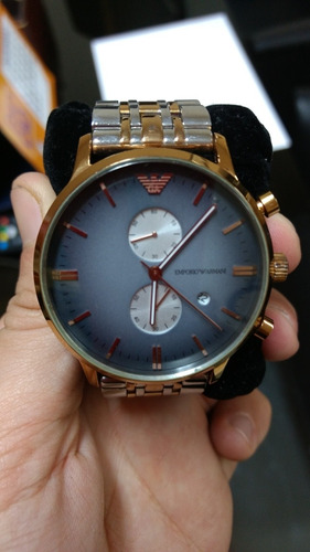 Relógio Armani Original Ar1648