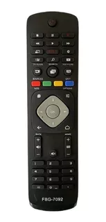 Controle Compatível Tv Philips Smart 40pfg5000 43pfg5000