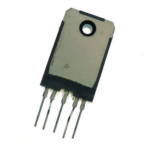 Circuito Integrado Str45111 Smps Mixed Voltage Regulator