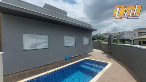 Imagem 17 de 22 de Casa Com 3 Dormitórios À Venda, 115 M² - Condomínio Terras De Atibaia Ii - Atibaia/sp - Ca2045
