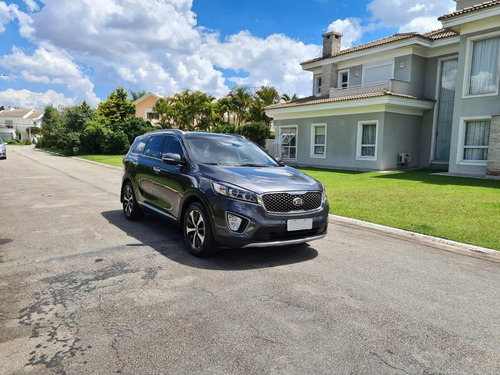 Imagem 2 de 8 de Kia Sorento 3.3 V6 Ex 7l 2016