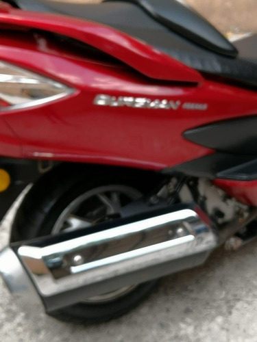 Imagen 8 de 11 de Suzuki Burgman 400. 2008