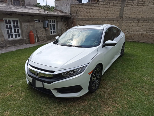 Honda Civic 1.5 Turbo Cvt