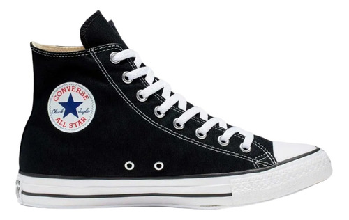 Tenis Converse Chuck Taylor All Star En Bota De Lona Unisex