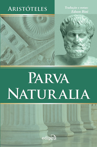 Parva Naturalia ( Aristóteles