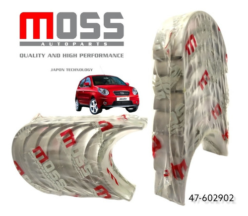 Concha Biela Kia Picanto 020 Moss 47-602902