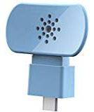 Keydex Mic Conector Micro Usb Microfono Para Telefono Usar