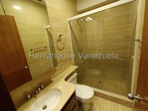 Lindo Apartamento En Alquiler En Campo Alegre