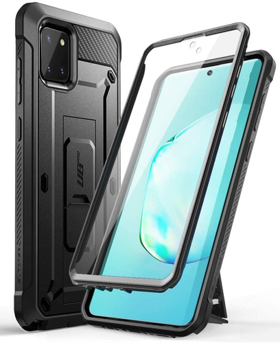 Case Supcase Ub Pro Para Galaxy Note 10 Lite Protector 360°