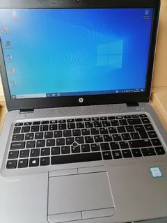 Laptop Hp Core I7 Elitebook 840 G4, 8gb De Ram Y 1tb Hdd.