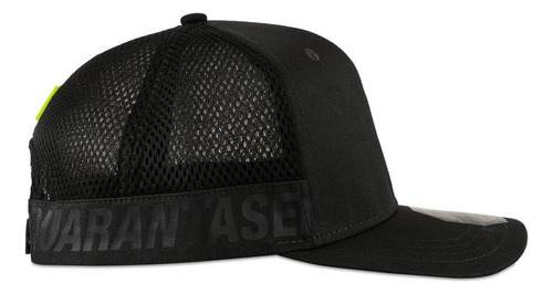 Gorra Vr46 Core Pequeño Tono Sobre Tono