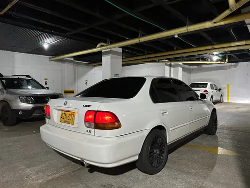 Honda Civic 1.6 Lx