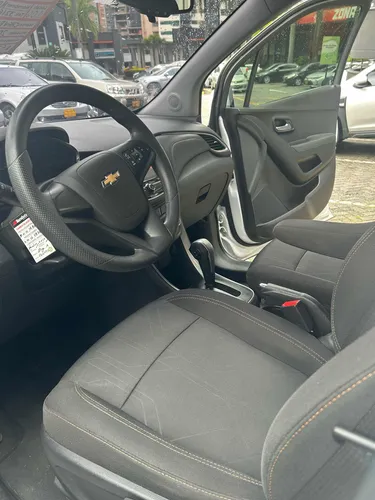 Chevrolet Tracker 1.8 Lt At