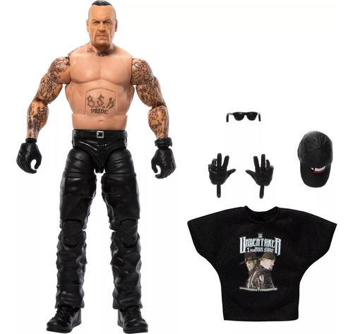 Wwe Elite Collection 107 Undertaker