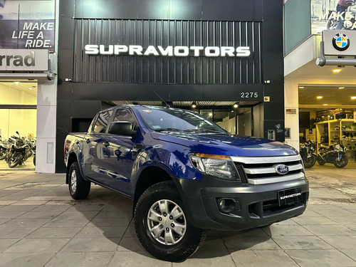 Ford Ranger 2.2 Cd 4x2 Xl Safety Tdci 125cv