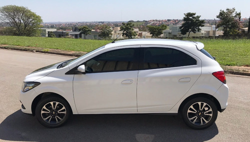 Chevrolet Onix 1.4 Ltz 5p Unica Dona Impecavel Ipva 19 Pago