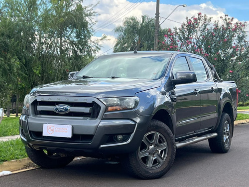 Ford Ranger 2.2 XLS 4X4 CD 16V DIESEL 4P AUTOMÁTICO
