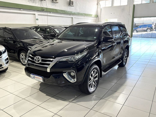 Toyota Hilux SW4 2.8 SRX 4X4 16V TURBO INTERCOOLER