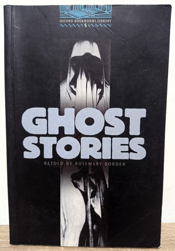 Ghost Stories - Rosemary Border