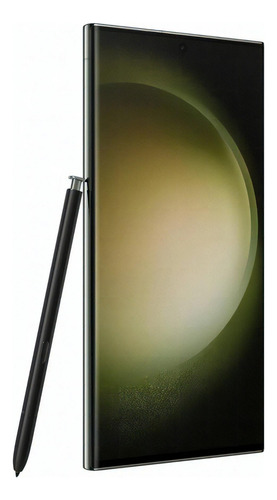 Samsung Galaxy S23 Ultra 256gb 12ram Verde Color Verde - Excelente (Reacondicionado)