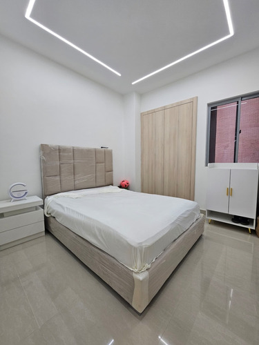 Venta De Moderno Apartamento En Resd. Aspen En La Ubr La Trigaleña - Wc