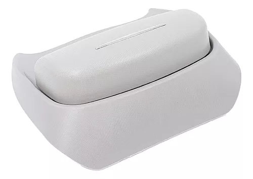 Estuche de gafas de sol para coche, caja de almacenamiento para