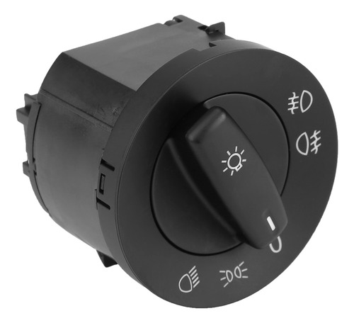 Botón De Control De Niebla De Faros Delanteros Para Mk5 Mk6