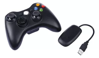Joystick Mando Inalambrico Generico Compatible Con Xbox 360