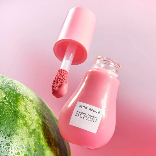 Glow Recipe Blush Watermelon Glow Niacinamide Dewy Flush Tono Del Maquillaje Watermelon Flush