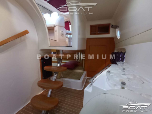 Coral 43, 2011, 2x Mercruiser Qsd 4.2l 320hp - Regal - Real