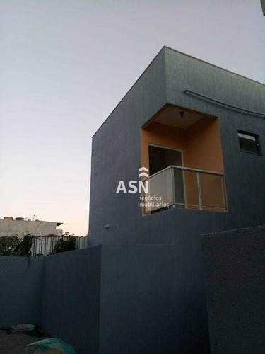 Imagem 20 de 30 de Casa Com 3 Dormitórios À Venda, 120 M² Por R$ 285.000,00 - Village Rio Das Ostras - Rio Das Ostras/rj - Ca0769