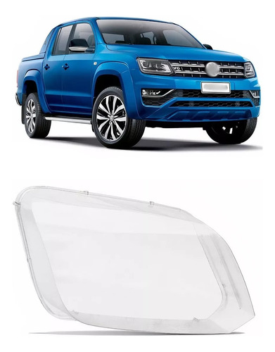 Lente Farol Amarok 2010 2011 2012 2013 2014 15 2016 Direito