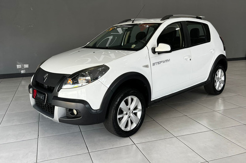 Sandero Stepway 1.6 8v (flex)