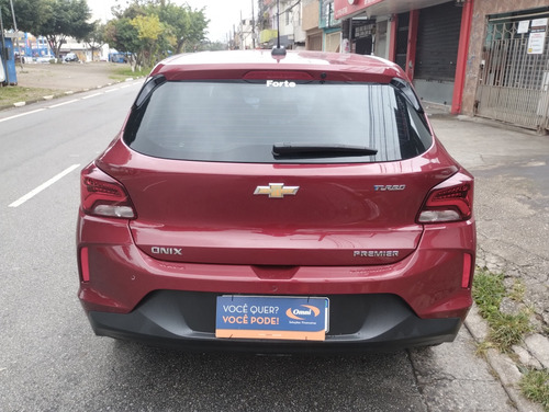 Chevrolet Onix 1.0 Premier Ii Turbo Aut. 5p