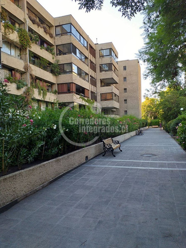Amplio Depto Venta Las Condes 3 Dorm Inversionistas Ppw