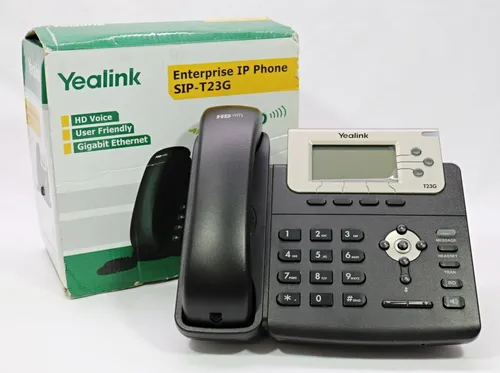 comprar Telefono Ip Yealink T23g