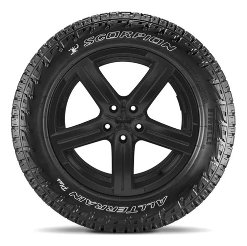 Llanta 245/65r17 Pirelli Scorpion A/t+ 111t Xl