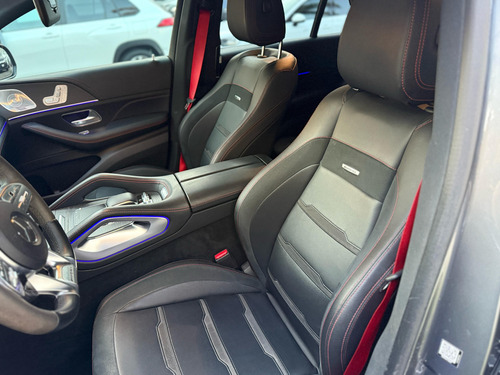 Mercedes-Benz Clase GLE coupe 53 amg