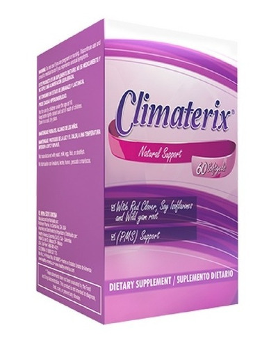Climaterix X60soft Healthy Amer