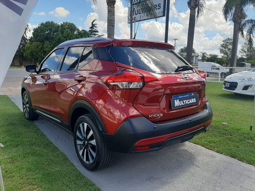 Nissan Kicks 1.6 Advance 120cv 2018