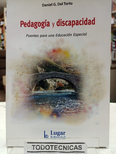 Pedagogia Y Discapacidad Puentes P Una Educacion Especia -LG