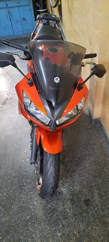 Imagen 2 de 11 de Kawasaki Ninja 650 R