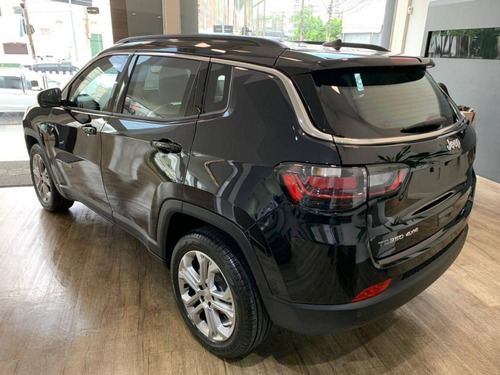 Imagem 2 de 4 de Jeep Compass Longitude 2.0 Td350 Turbo Diesel At9 0km2022