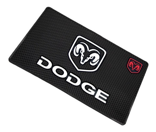 Mat Almohadilla Alfombrilla Antideslizante Gel Dodge