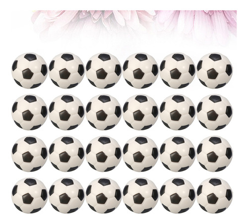 N Balones De FĂștbol, Miniesponja De Regalo Para Juguetes De